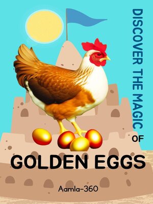 cover image of Discover the Magic of Golden Eggs